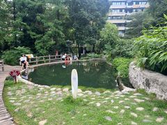 -成都市活水公园