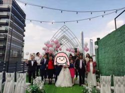 -格乐利雅婚礼艺术中心(南外滩店)