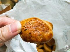 鸡仔饼-上海哈尔滨食品厂(淮海中路店)