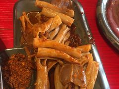 -谭鸭血老火锅(漳州路店)