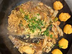 -忆乡情铁锅炖鱼饭店(延庆店)