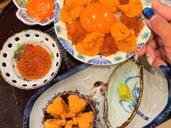 -红叶日料·放题·海胆·定食(星海店)
