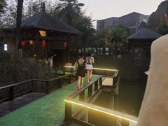 -咸宁万豪温泉谷度假区