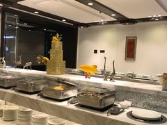 自助取餐区-西苑饭店·蓬莱春餐厅