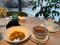 -陶兰居·手工点心·粤菜(圆融时代广场店)