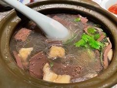 鸭血粉丝砂锅-南京大牌档(龙湖长楹天街店)