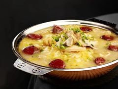 -人民公社铁锅炖·东北菜(卫国道店)