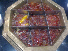 -蜀九香火锅(玉林店)