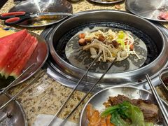 -姜胖胖无限自助烤肉(罗湖宝能店)