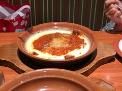 鸡肉奶汁多利亚饭-萨莉亚意式餐厅(国和1000店)