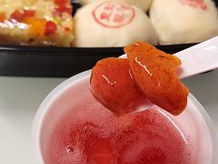 宽汤桂花榅桲-富华斋饽饽铺·宫廷糕点·伴手礼(护国新天地店)