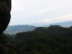 -武夷山风景名胜区-虎啸岩