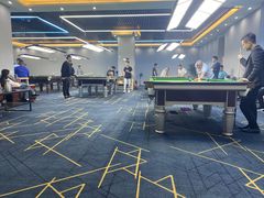 -88乔氏台球俱乐部