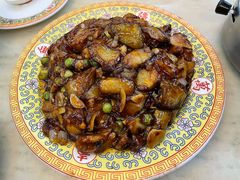 素烧茄子-砂锅居(西四店)