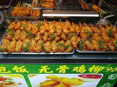 -正宁路小吃夜市