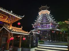 -三江鼓楼