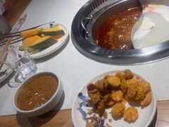 -蜀留香火锅(西南角店)