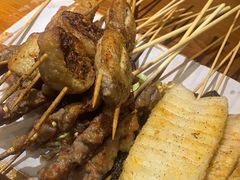 -新凯旋烧烤·燕姐千岛湖土菜