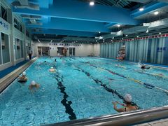 -曹杨游泳馆