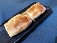 新疆烤包子-伊带伊路新疆美食府(呼家楼店)