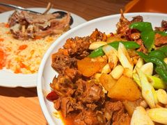 -谷丽麦馕新疆菜·清真(步步高梅溪新天地店)