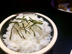 米饭-西街夜油条·麻团包乌饭
