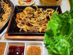 -韩宫宴和牛烤肉(盐城金鹰店)