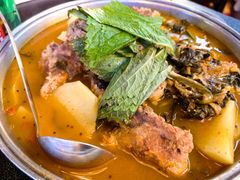 -包装马车·韩国料理·포장마차