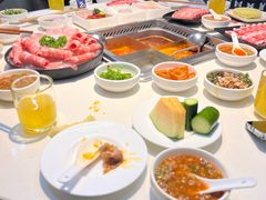 -海底捞火锅(威高广场店)