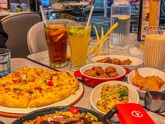 -必胜客(时代广场店)
