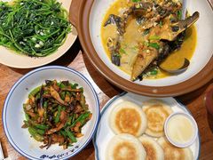 -壹湖两岸·鱼鲜山里菜(东江湖店)