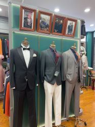 点击看大图 -香港威德诚洋服BESPOKE西服西装高级定制(上海湾一店)
