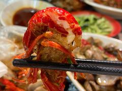 鱼香龙虾-李叔叔虾蟹大排档(青羊店)