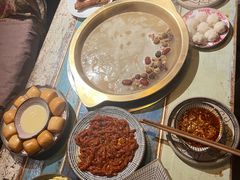 -房子红了鱼豆花重庆老火锅(广厦学院店)