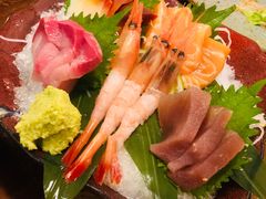 刺身五种拼盘-白石的深夜食堂(大上海店)