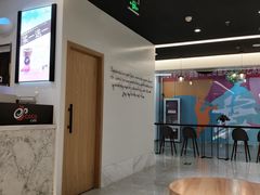 用餐区-CoCo都可(健翔桥店)