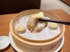 蟹粉小笼包-鼎泰丰(德基广场店)