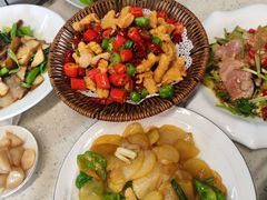 -庖丁人家巴东茶店牛肉(施南古城店)