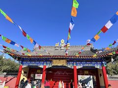 -西安市广仁寺