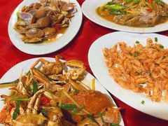 -车头老二大排档