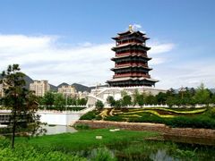 -门城湖公园