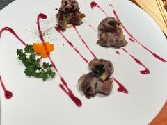 紫苏鹅肝肉卷-文三酒肆自助放题(新街口友谊广场店)