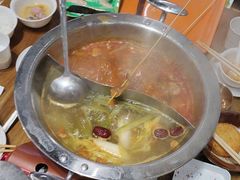 -黔哆哆地摊酸汤火锅(清湖店)