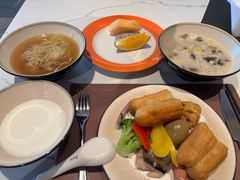 -广州粤海喜来登酒店