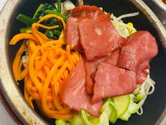 -权味·朝鲜族拌饭(勒泰店)