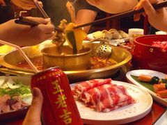 -小龙翻大江文化火锅(宽窄店)