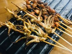 -老谭虾王蟹皇·龙虾·烧烤(蝴蝶湾店)