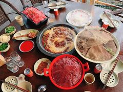 -巴倒烫陆派火锅山庄(南山总店)