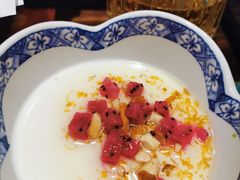 杏仁豆腐-花肴·和牛烧肉(顺义五里仓店)