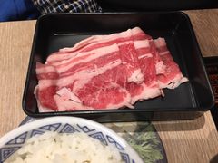 小火锅牛肉-吉野家(复兴路第二餐厅店)